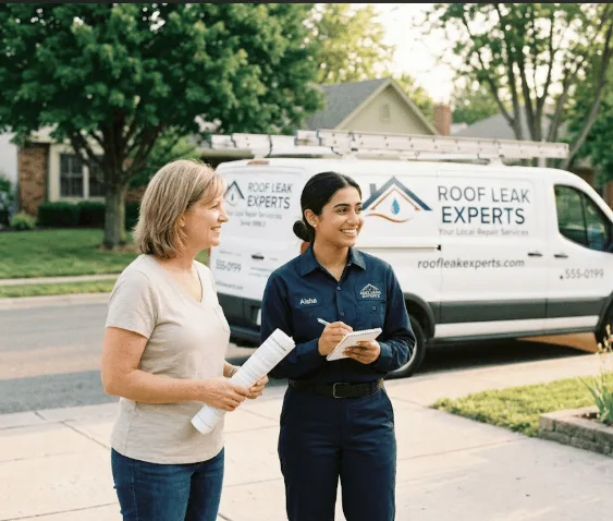 Roof Leak Repair Reidville, SC FAQs